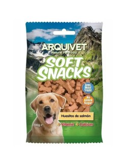 Hundesnack Arquivet Soft Snacks Salmon Fisch 100 g