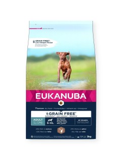 Futter Eukanuba Venison Rindfleisch 3 Kg