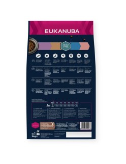 Futter Eukanuba Venison Rindfleisch 3 Kg