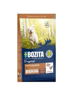 Futter Bozita Original Puppy & Junior Chicken Huhn 12 kg