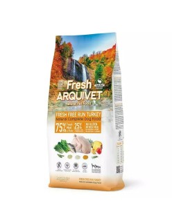 Futter Arquivet Fresh Iberian Pork and fish Schwein 2,5 kg
