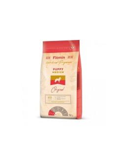 Futter Fitmin Puppy Vögel 12 kg