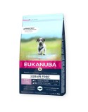 Futter Eukanuba Puppy large breed grain free ocean fish Fisch 3 Kg