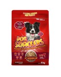 Futter Biofeed Dog Snackers Adult medium & large Beef Rindfleisch 10 kg