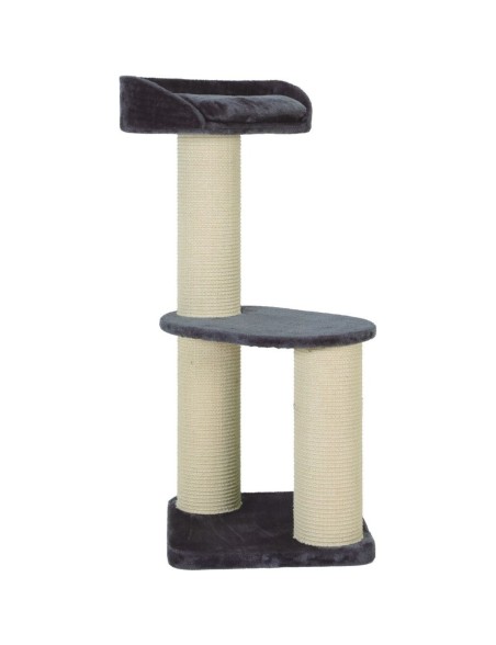 Rascador para Gatos Zolux 504094 Negro Beige Sisal
