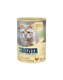Comida para gato Bozita Paté Pollo 400 g
