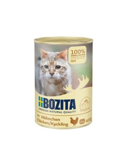 Katzenfutter Bozita Paté Huhn 400 g