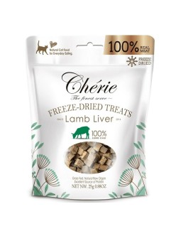 Snack für Katze Freeze-dried 30 g