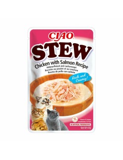 Snack für Katze Inaba CIAO
