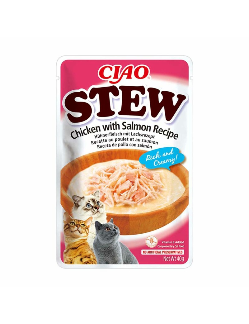 Snack für Katze Inaba CIAO
