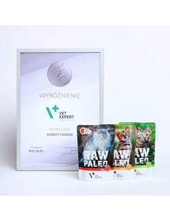 Katzenfutter VETEXPERT Adult Cat 100 g