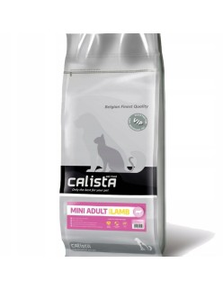 Pienso Calista Adult Lamb Cordero 12 kg