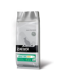 Futter Calista Adult Beef Rindfleisch 12 kg