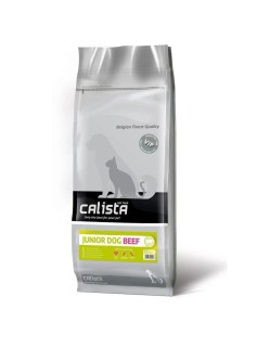 Futter Calista Junior Beef Huhn 12 kg