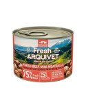 Nassfutter Arquivet Fresh Beef Mini Rind und Kalbfleisch 200 g