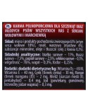 Wet food Dolina Noteci Piper Junior beef Veal Carrot 400 g