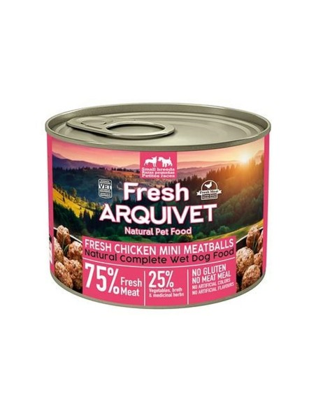 Nassfutter Arquivet Fresh Chicken Huhn 200 g