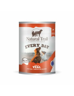 Nassfutter NATURAL TRAIL Every Day 800 g