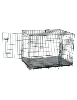 Transportín Zolux Nomad 2in1 L Negro