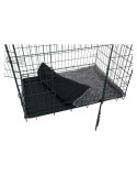 Transportín Zolux Nomad 2in1 L Negro