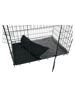 Transportín Zolux Nomad 2in1 L Negro