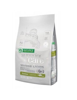 Pienso NATURE'S PROTECTION Superior Care White Dogs Pescado 1,5 Kg