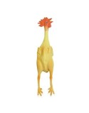 Mordedor de perro Kerbl Amarillo Látex
