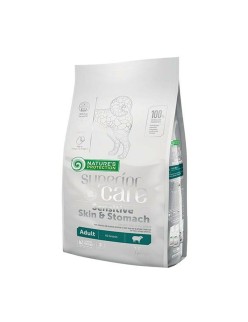 Pienso NATURE'S PROTECTION Superior Care Skin & Stomach Cordero 1,5 Kg