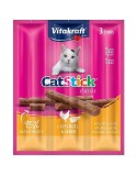 Snack para Gatos Vitakraft CatStick Mini Aves