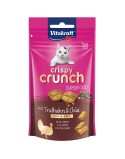 Collation pour Chat Vitakraft CRISPY CRUNCH Dinde 60 g