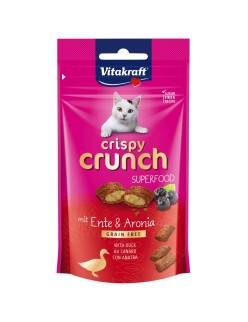Snack para Gatos Vitakraft CRISPY CRUNCH 60 g