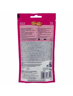 Snack para Gatos Vitakraft CRISPY CRUNCH Aves 60 g