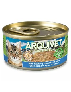 Comida para gato Arquivet Tuna Pescado