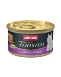 Comida para gato Animonda Vom Feinsten Mush Pollo Cordero 85 g