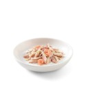 Comida para gato Agras Pet Foods SCHESIR in jelly Tuna and chicken with shrimps Pescado 50 g