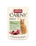 Katzenfutter Animonda Carny Adult Chicken and rabbit Huhn 85 g
