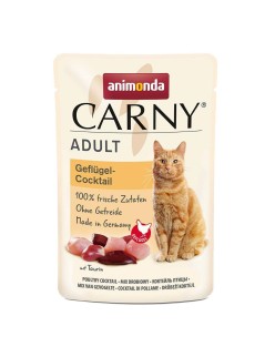 Comida para gato Animonda Poultry cocktail Pollo 85 g