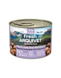 Comida húmeda Arquivet Fresh Lamb Mini Meatballs 200 g