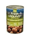 Comida húmeda Arquivet Fresh Iberian Pork Meatballs Cerdo 400 g