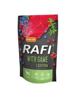 Comida húmeda Dolina Noteci Rafi Game Ciervo 500 g
