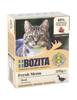 Comida húmeda Bozita Kaczka w sosie