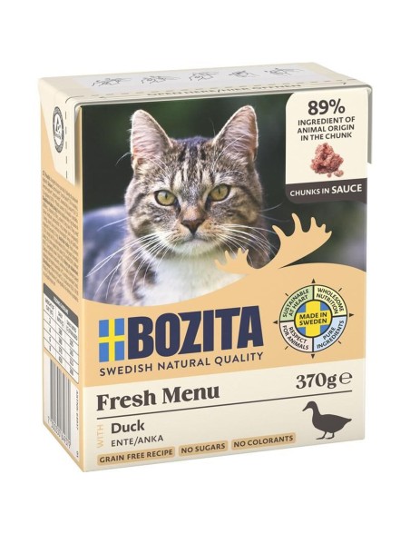 Comida húmeda Bozita Kaczka w sosie