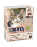 Comida húmeda Bozita Wątrobka drobiowa w sosie