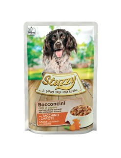 Comida húmeda Agras Pet Foods Pavo 100 g