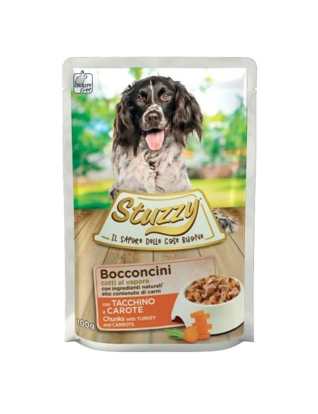 Comida húmeda Agras Pet Foods Pavo 100 g