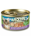 Comida para gato Arquivet Natural pet food Pescado