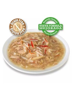 Comida para gato Arquivet Natural pet food Pescado