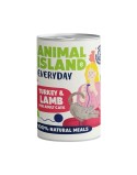 Comida para gato ANIMAL ISLAND Turkey 400 g