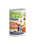 Cat food ANIMAL ISLAND Turkey 400 g