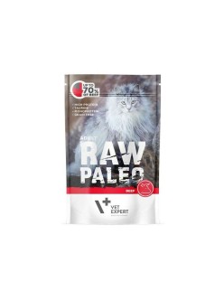 Comida para gato VETEXPERT Beef Carne de vacuno 100 g
